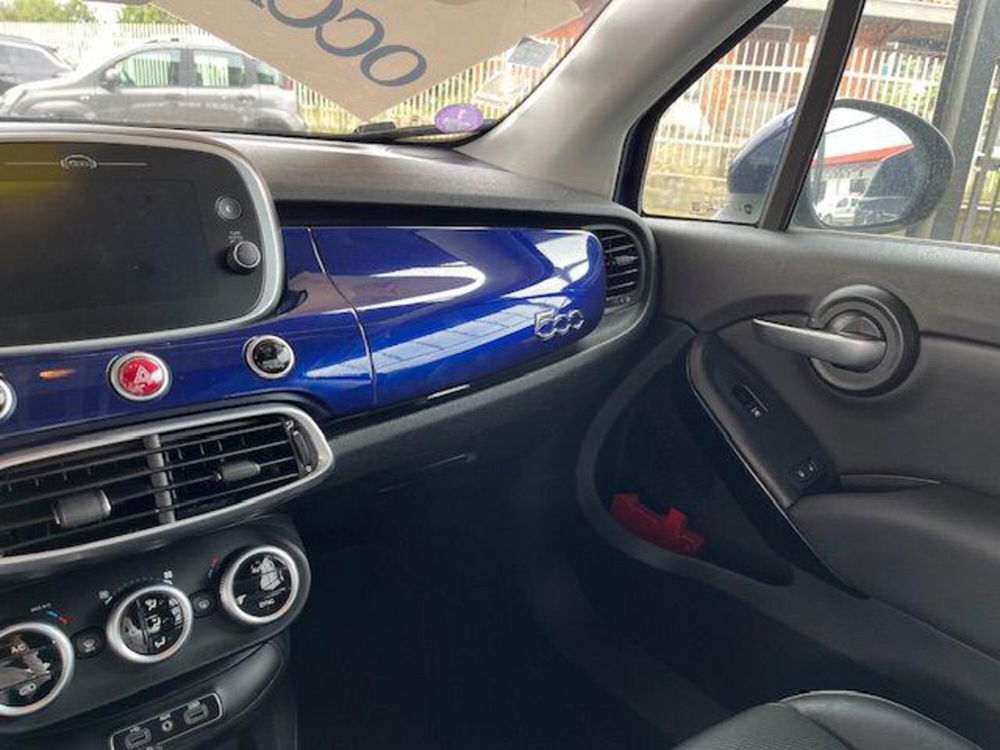 Fiat 500X usata a Torino (10)