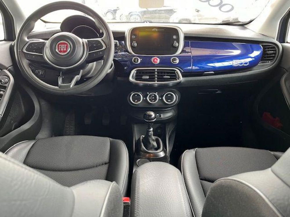 Fiat 500X usata a Torino (14)