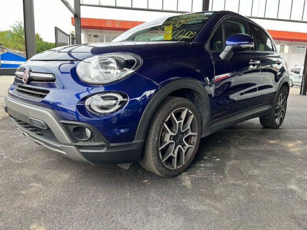 Fiat 500X usata a Torino (2)