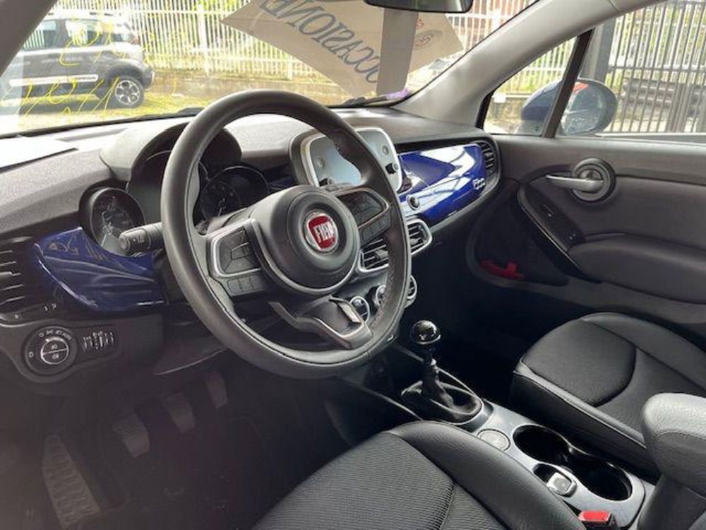 Fiat 500X usata a Torino (5)