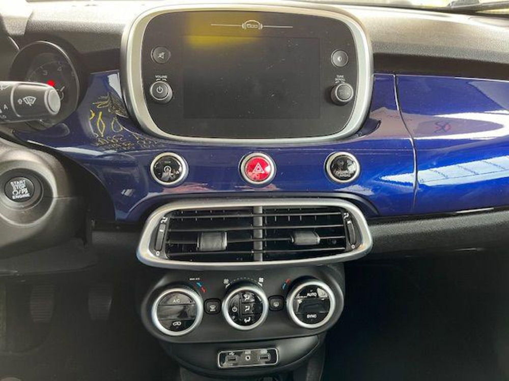 Fiat 500X usata a Torino (6)