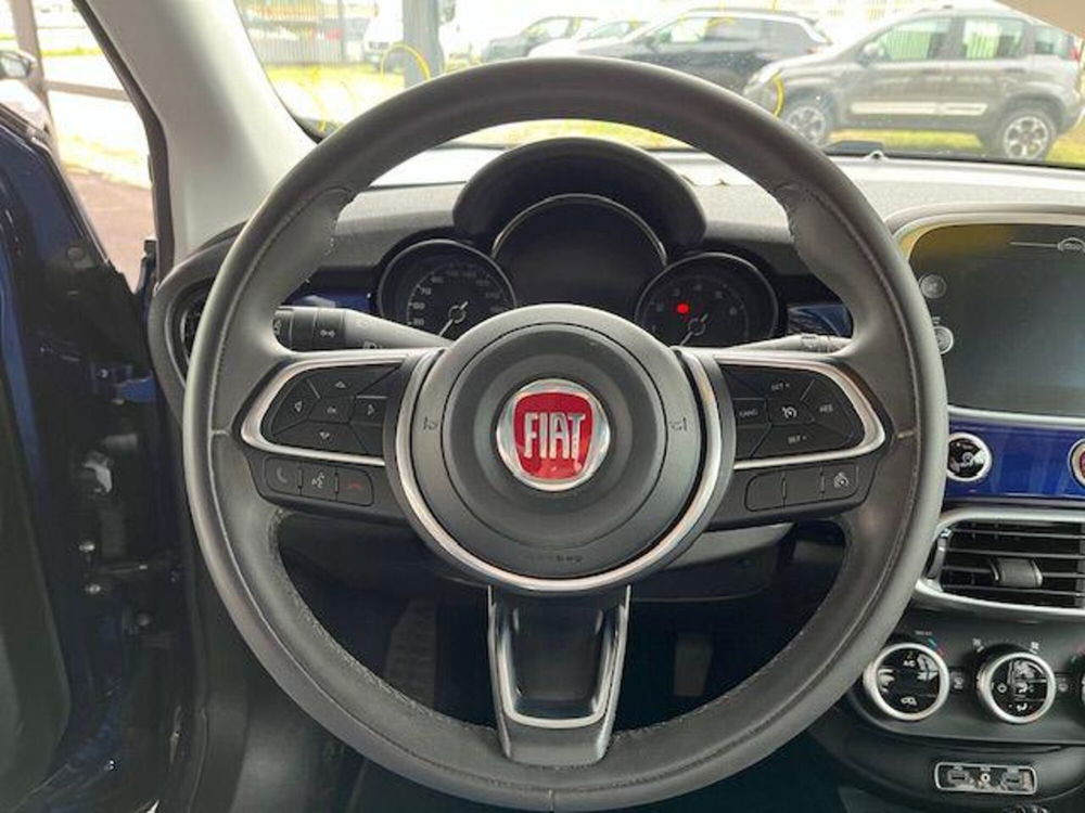 Fiat 500X usata a Torino (9)