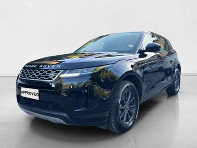 Land Rover Range Rover Evoque 2.0D I4-L.Flw 150 CV AWD Auto HSE del 2020 usata a Monteriggioni