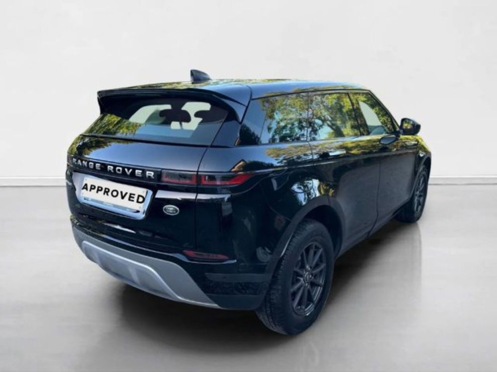 Land Rover Range Rover Evoque usata a Siena (2)