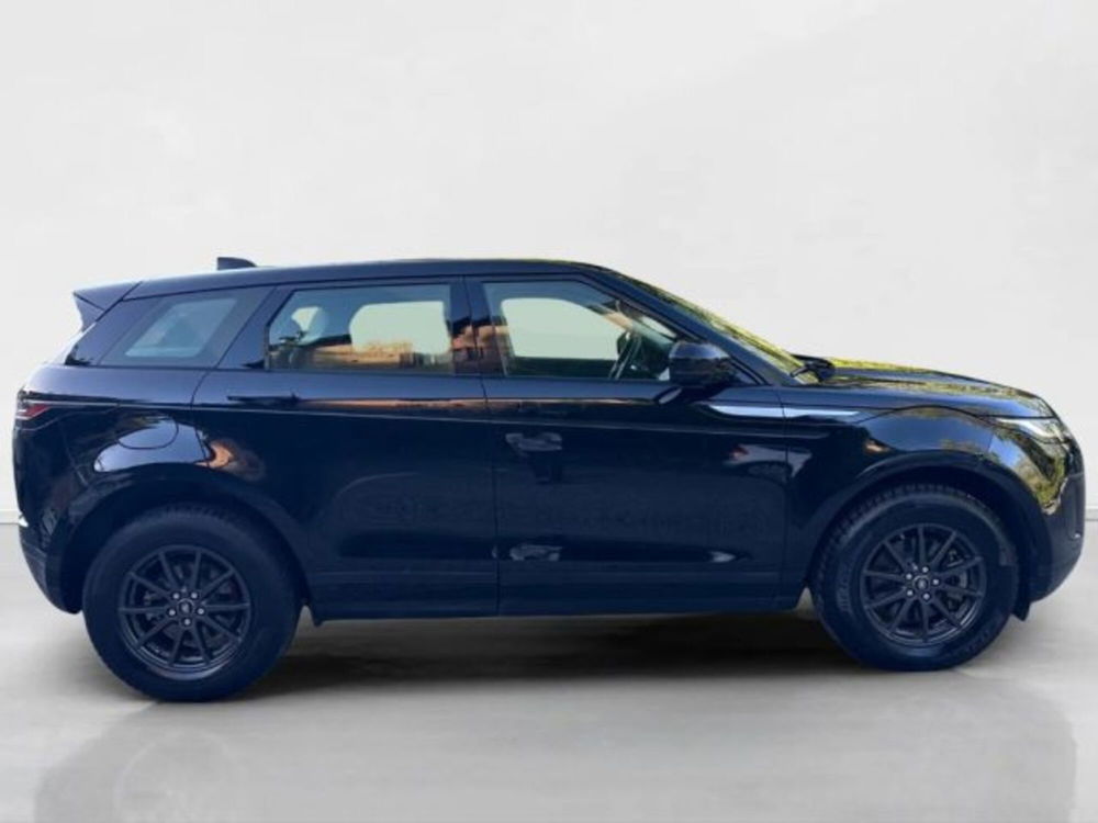 Land Rover Range Rover Evoque usata a Siena (7)