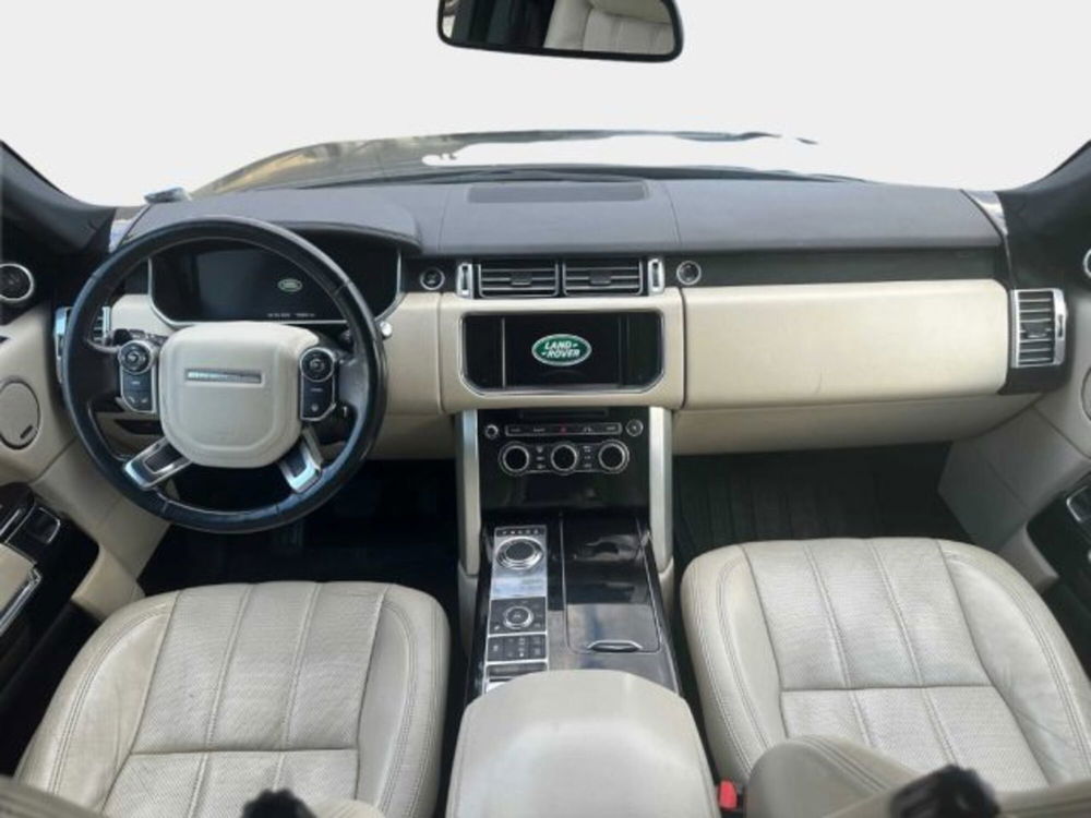 Land Rover Range Rover usata a Siena (4)