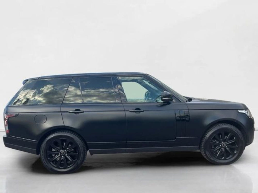 Land Rover Range Rover usata a Siena (6)