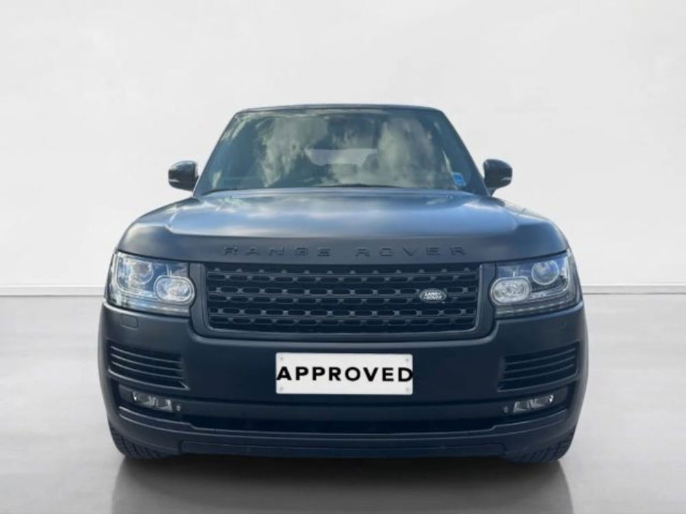 Land Rover Range Rover usata a Siena (8)