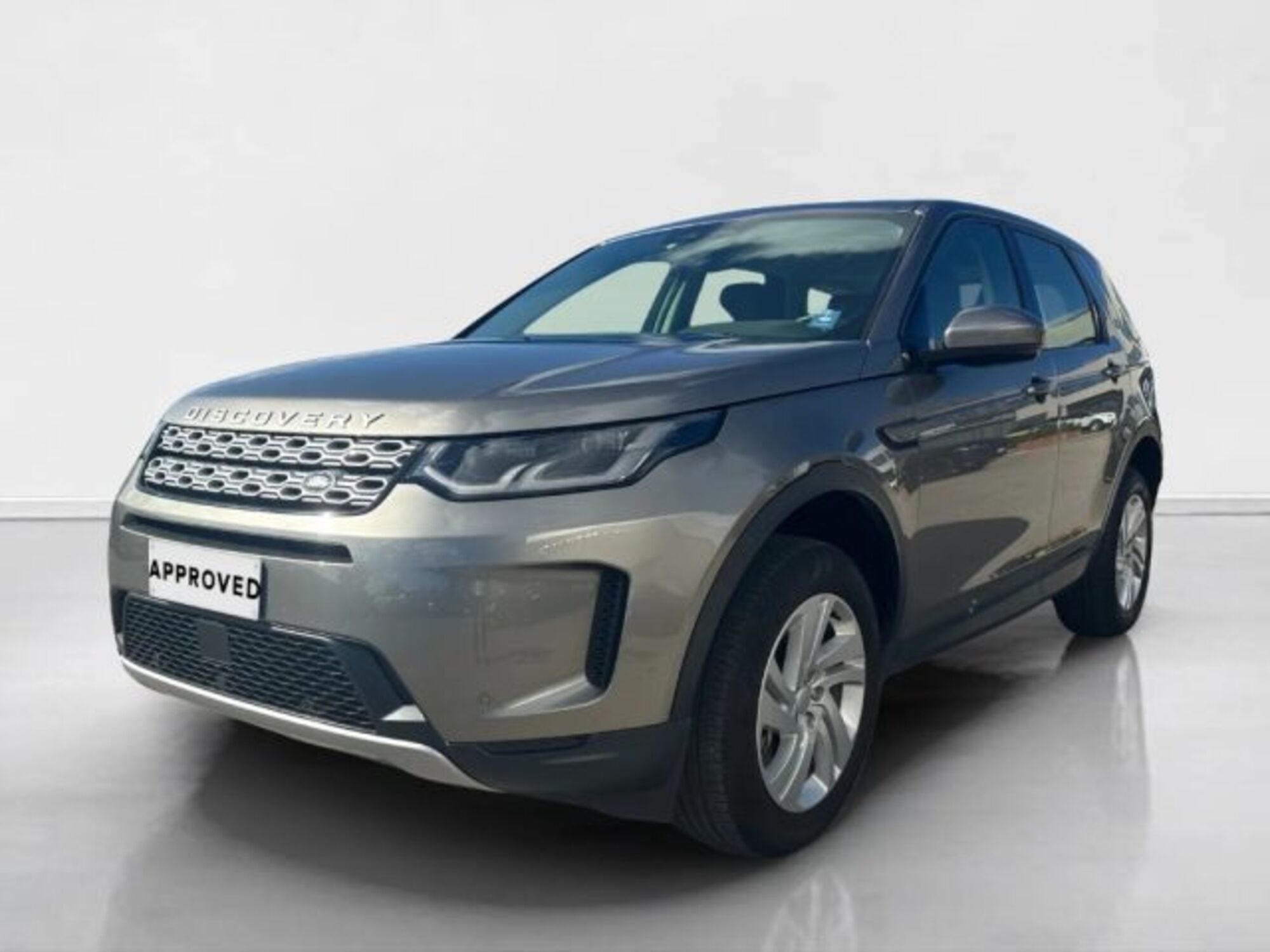 Land Rover Discovery Sport 2.0 TD4 163 CV AWD Auto SE  del 2022 usata a Monteriggioni