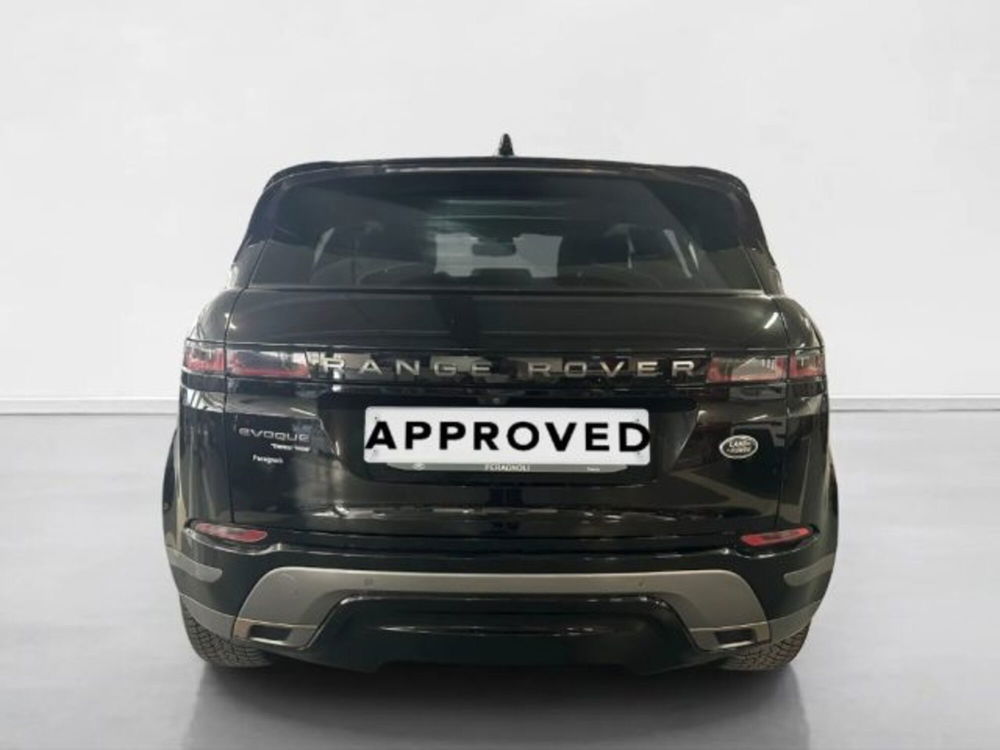 Land Rover Range Rover Evoque usata a Siena (7)