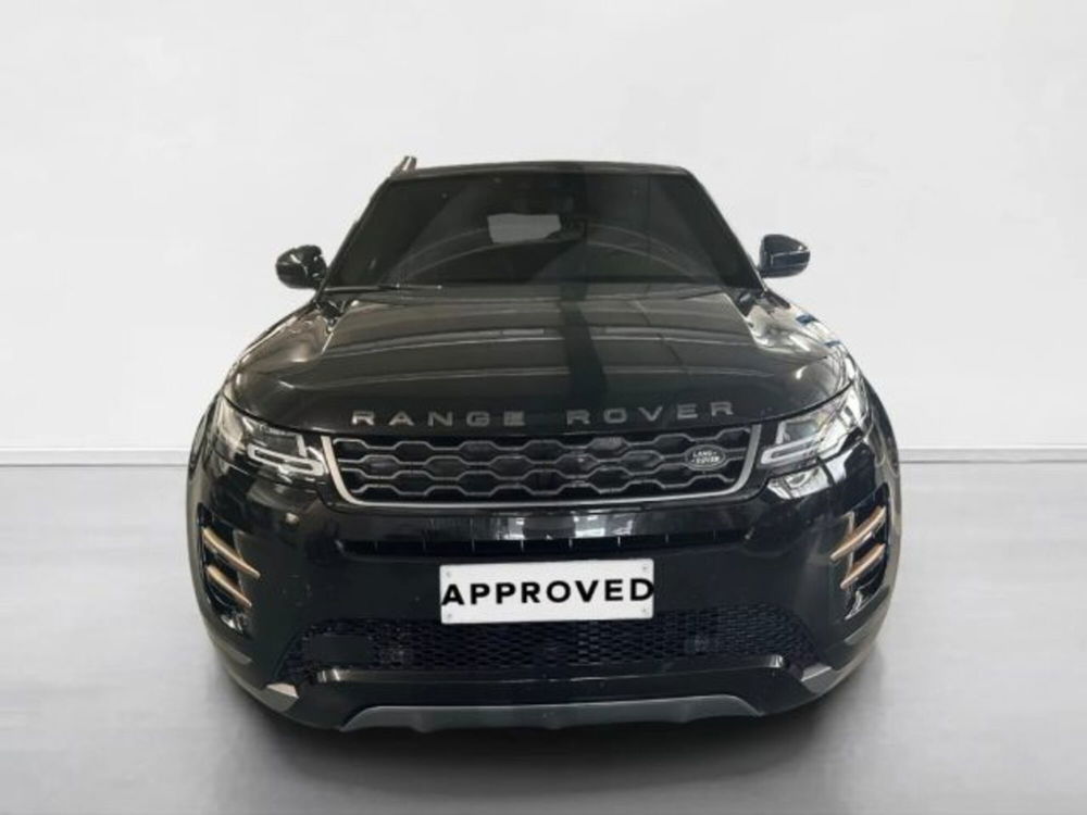 Land Rover Range Rover Evoque usata a Siena (8)