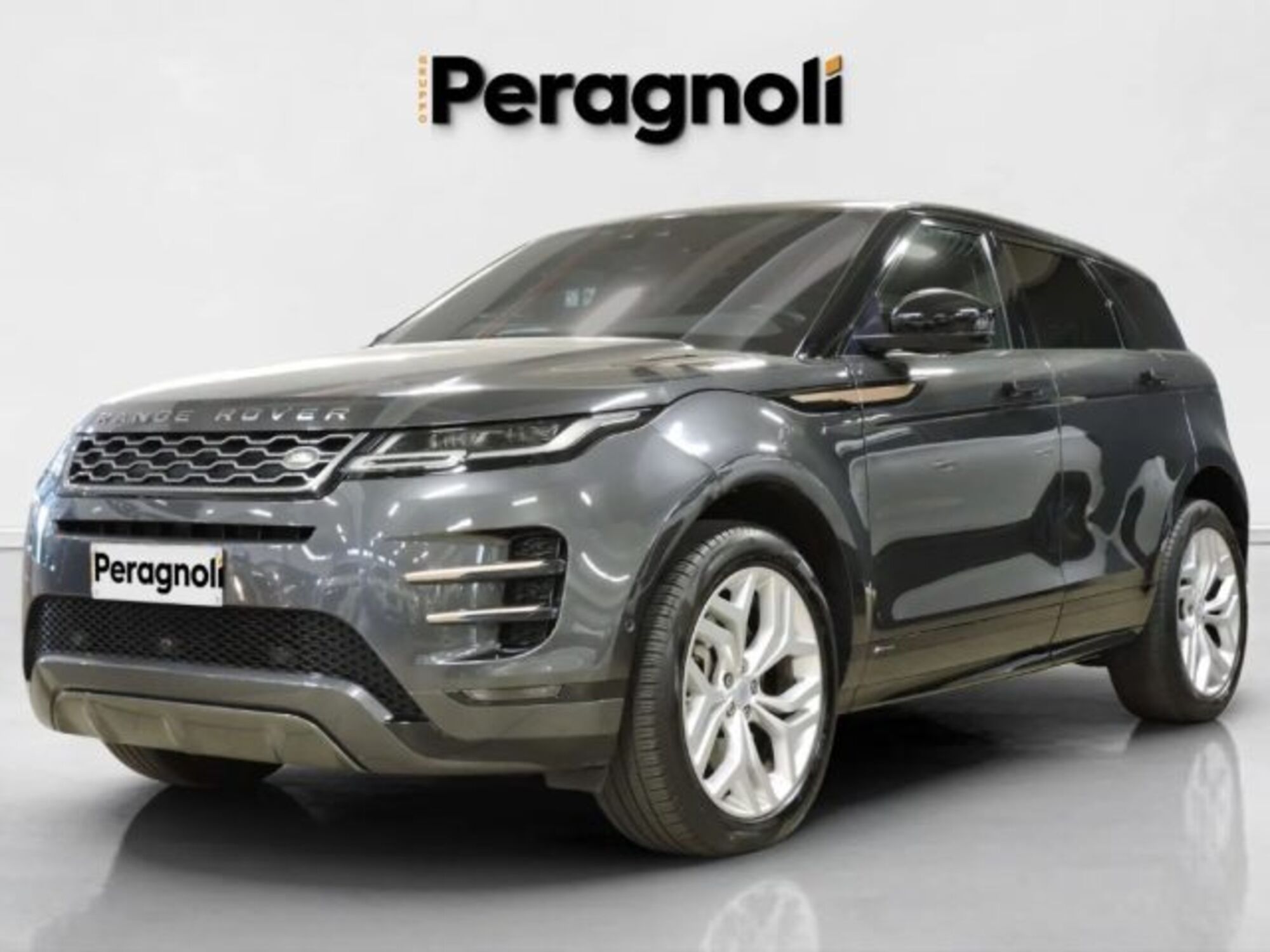 Land Rover Range Rover Evoque 2.0D I4 180 CV AWD Auto R-Dynamic del 2019 usata a Monteriggioni