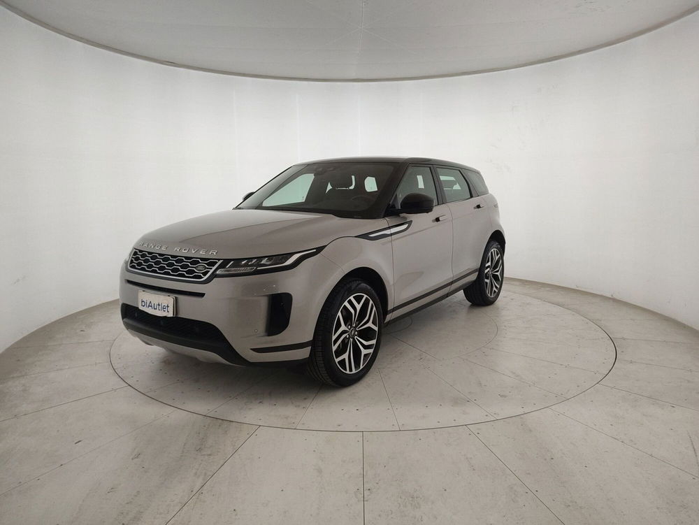 Land Rover Range Rover Evoque usata a Alessandria