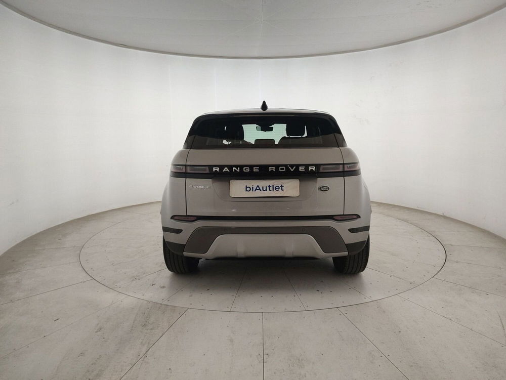 Land Rover Range Rover Evoque usata a Alessandria (3)