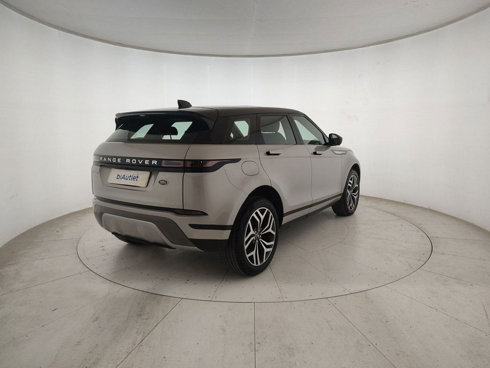 Land Rover Range Rover Evoque usata a Alessandria (4)