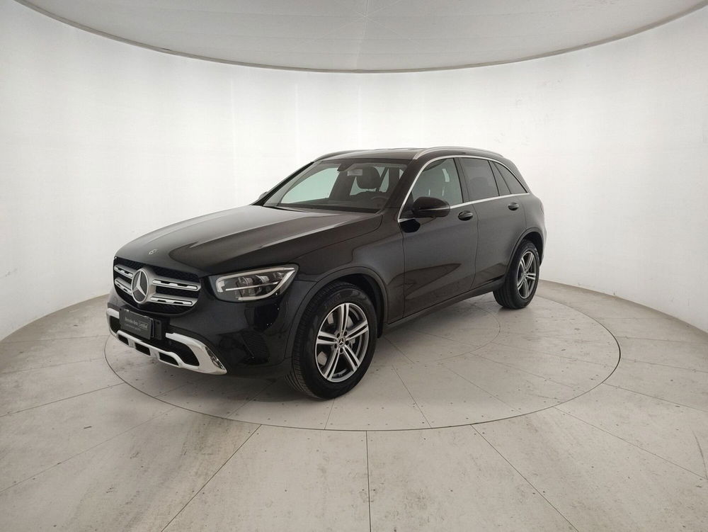 Mercedes-Benz GLC SUV usata a Alessandria