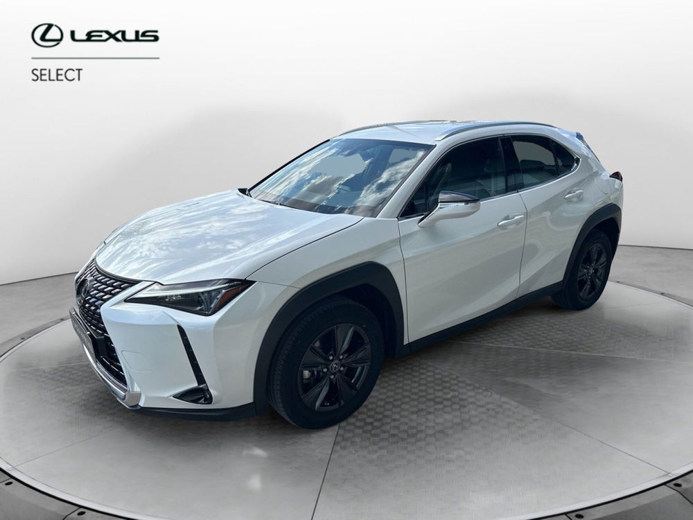 Lexus UX usata a Siracusa