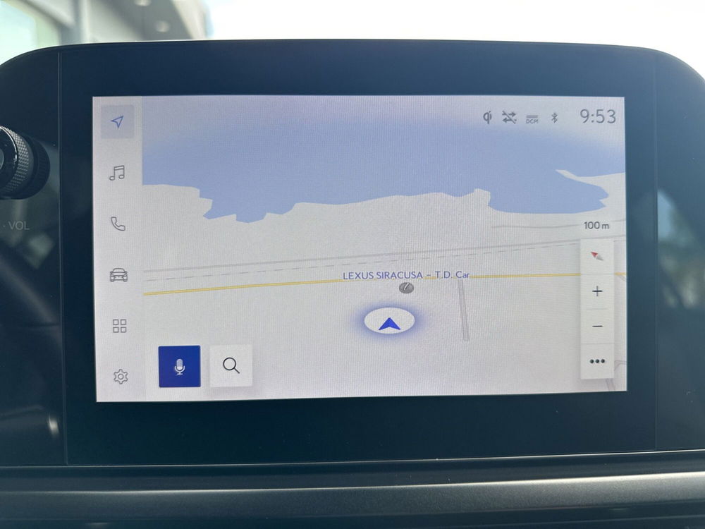 Lexus UX usata a Siracusa (13)