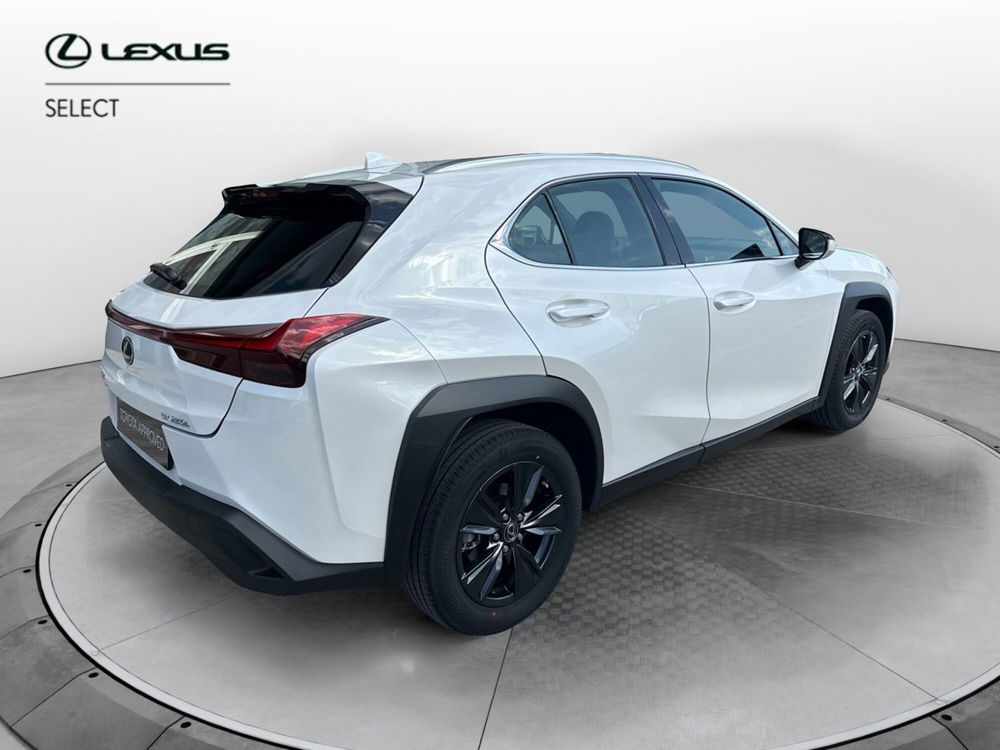 Lexus UX usata a Siracusa (3)