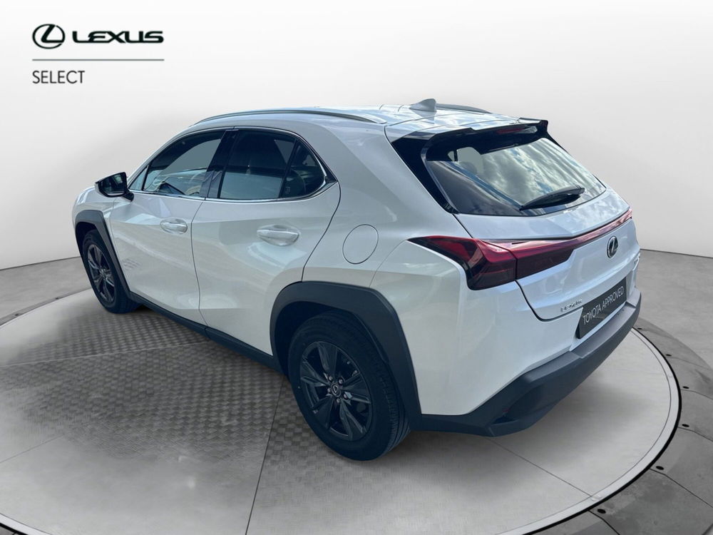 Lexus UX usata a Siracusa (4)