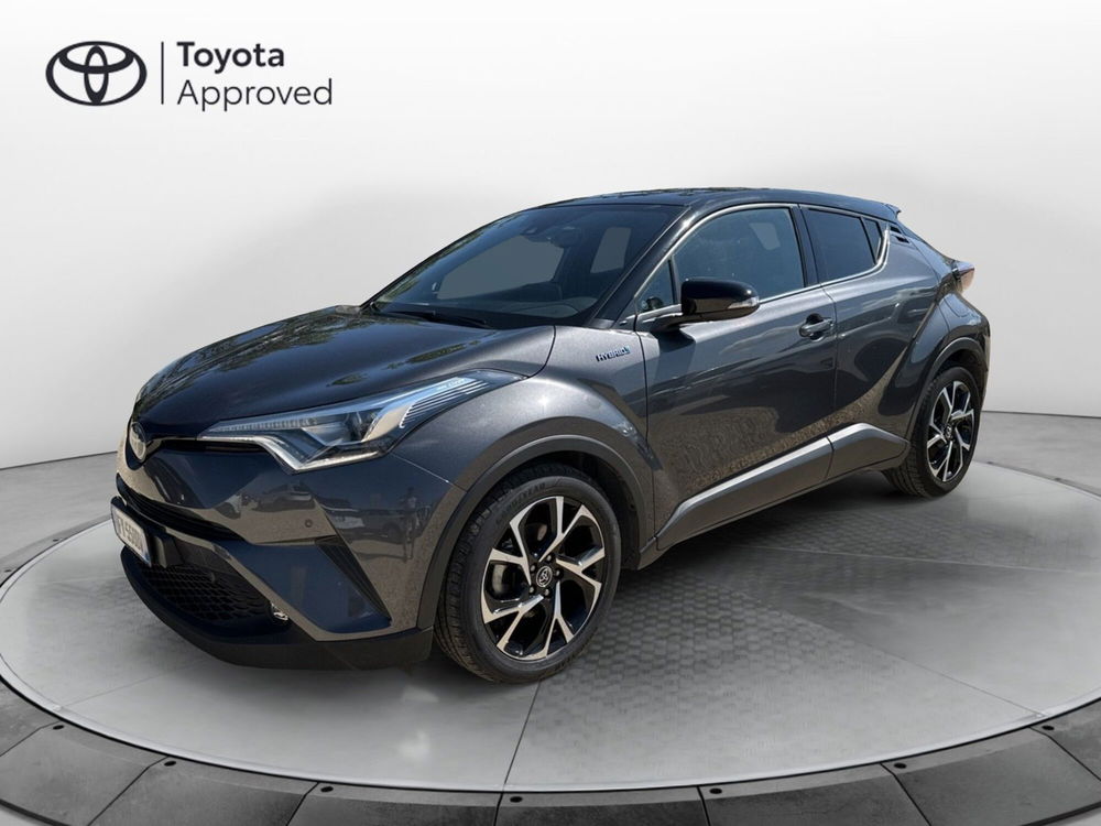 Toyota Toyota C-HR usata a Ragusa