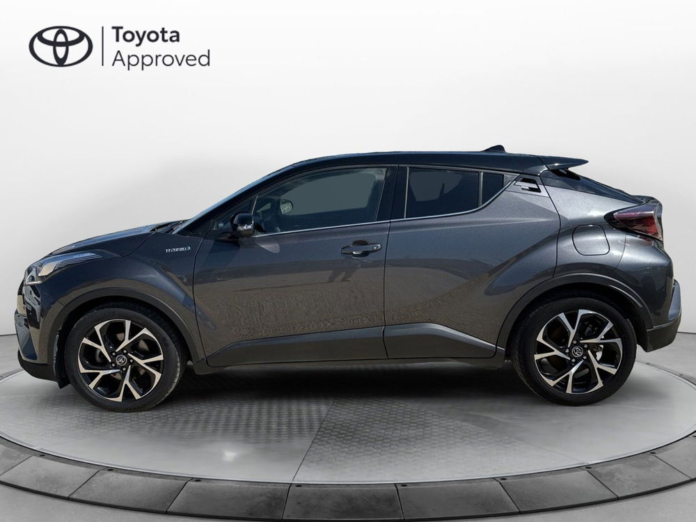 Toyota Toyota C-HR usata a Ragusa (2)