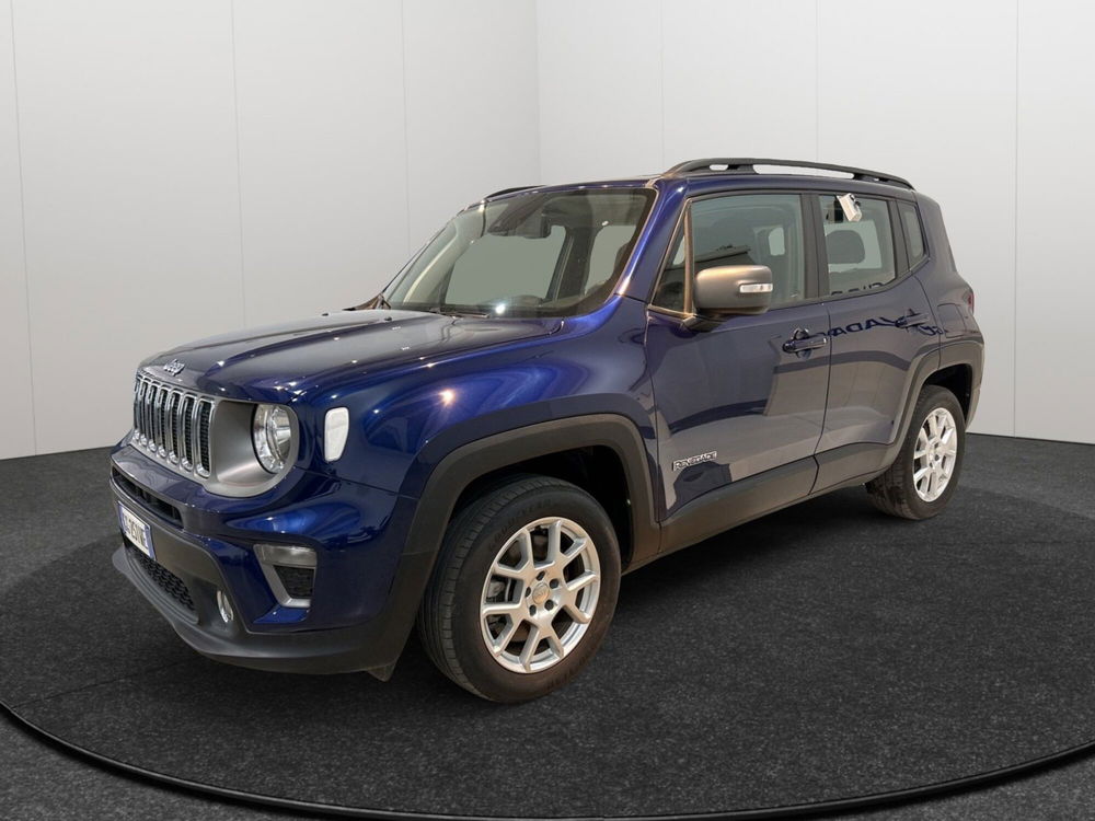 Jeep Renegade usata a Caltanissetta (2)