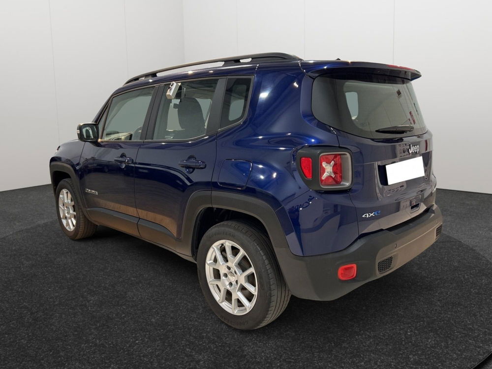 Jeep Renegade usata a Caltanissetta (13)