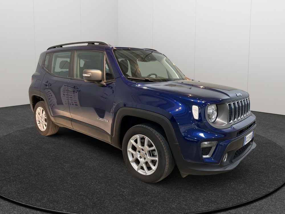 Jeep Renegade usata a Caltanissetta