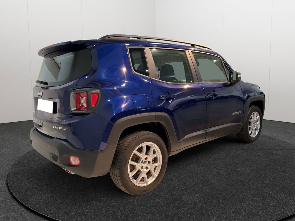 Jeep Renegade usata a Caltanissetta (6)