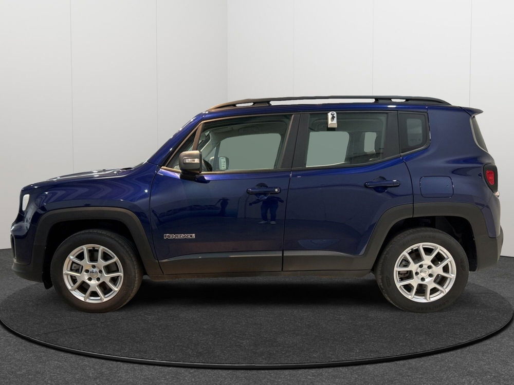 Jeep Renegade usata a Caltanissetta (8)