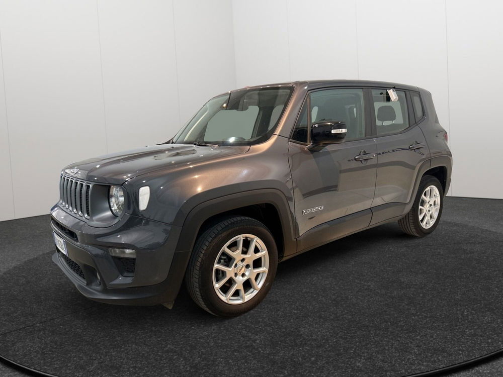 Jeep Renegade usata a Caltanissetta (2)