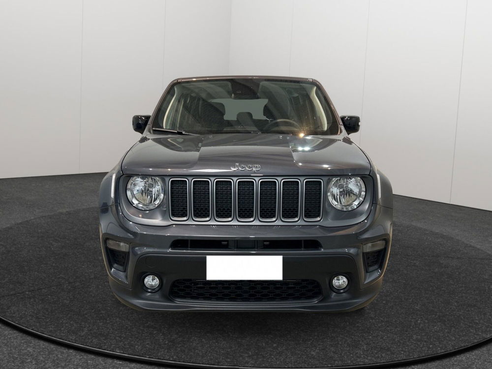 Jeep Renegade usata a Caltanissetta (3)