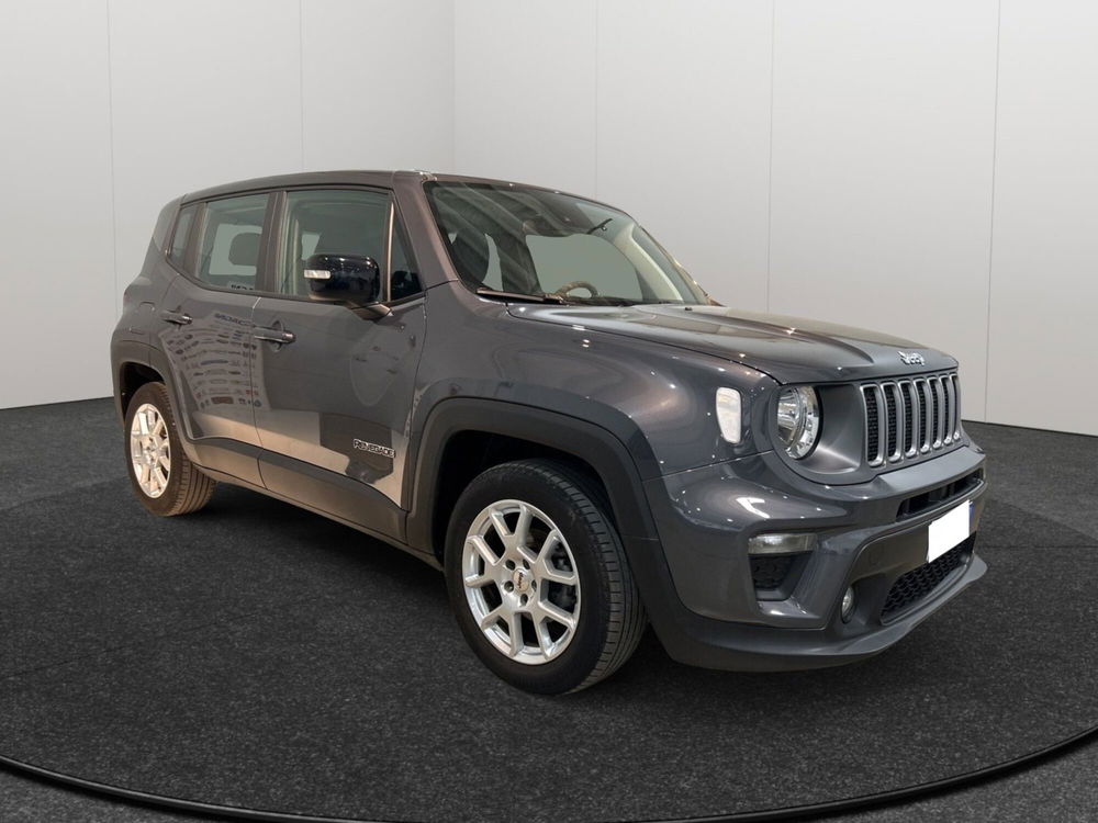 Jeep Renegade usata a Caltanissetta