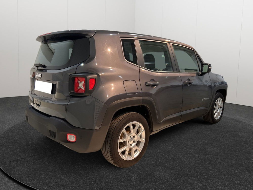 Jeep Renegade usata a Caltanissetta (8)