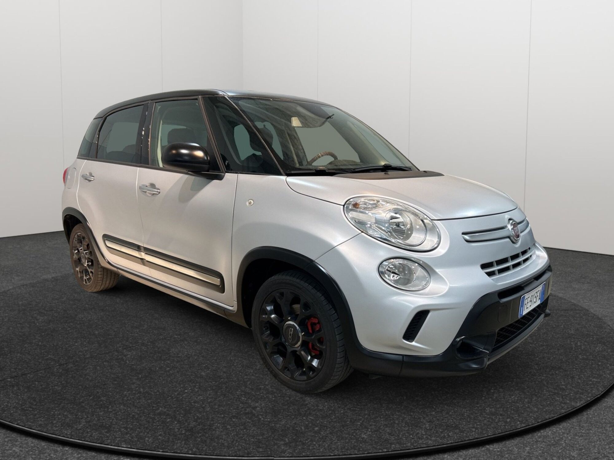 Fiat 500L 1.3 Multijet 95 CV Trekking  del 2016 usata a Caltanissetta