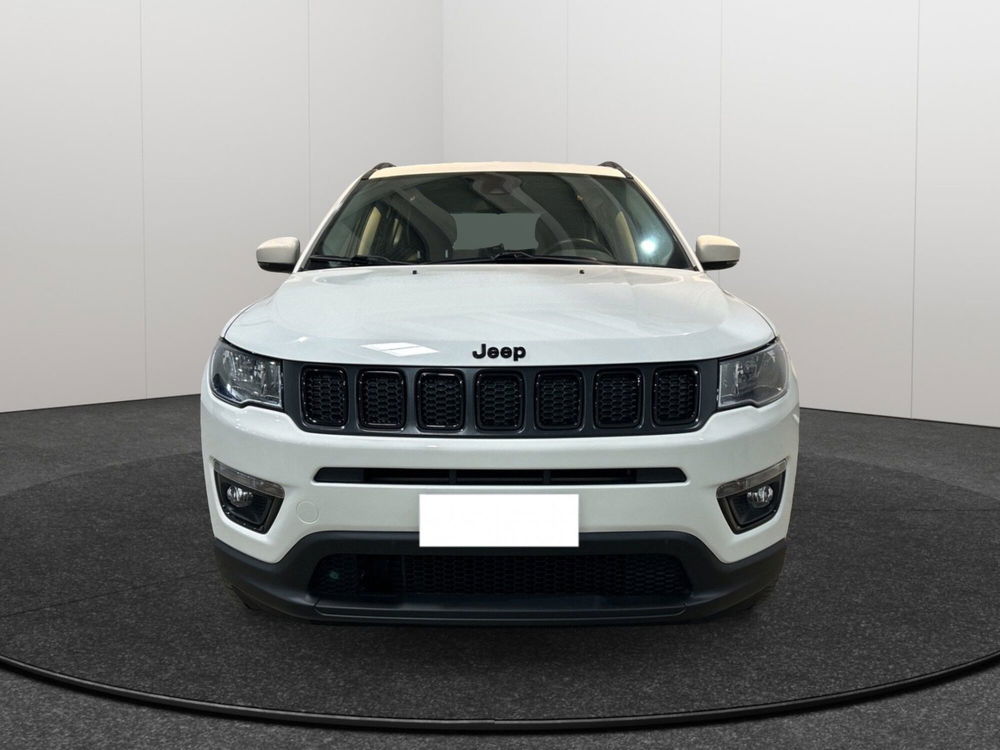 Jeep Compass usata a Caltanissetta (2)