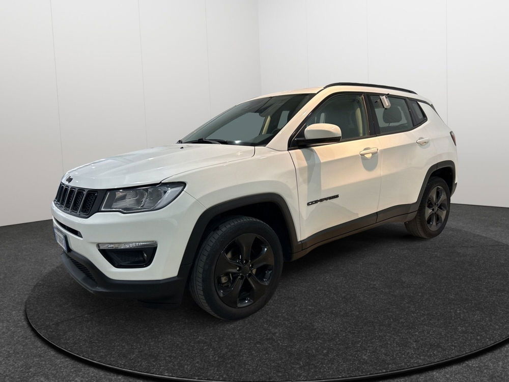 Jeep Compass usata a Caltanissetta (3)