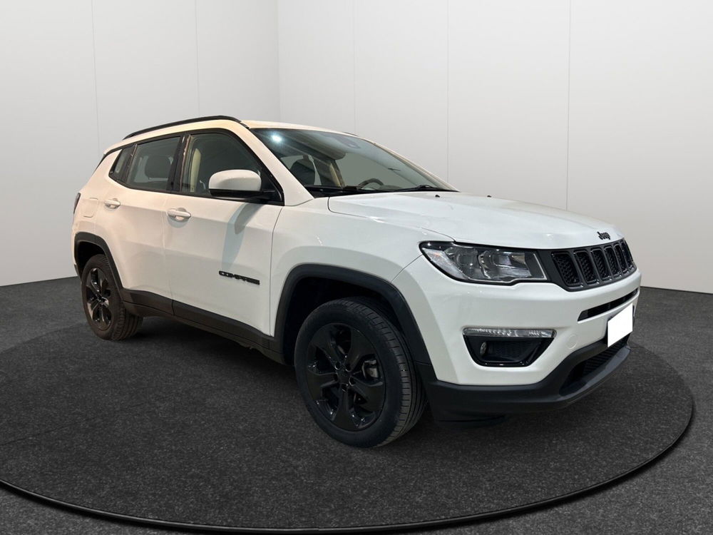 Jeep Compass usata a Caltanissetta