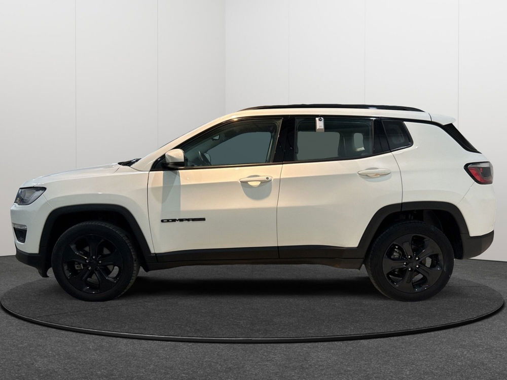 Jeep Compass usata a Caltanissetta (6)