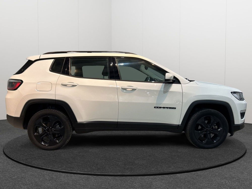 Jeep Compass usata a Caltanissetta (7)