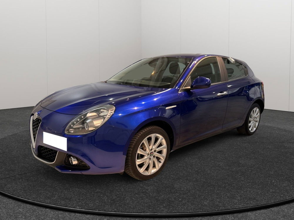 Alfa Romeo Giulietta usata a Caltanissetta (4)