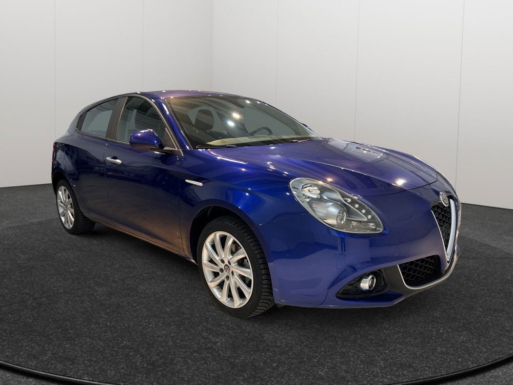 Alfa Romeo Giulietta usata a Caltanissetta