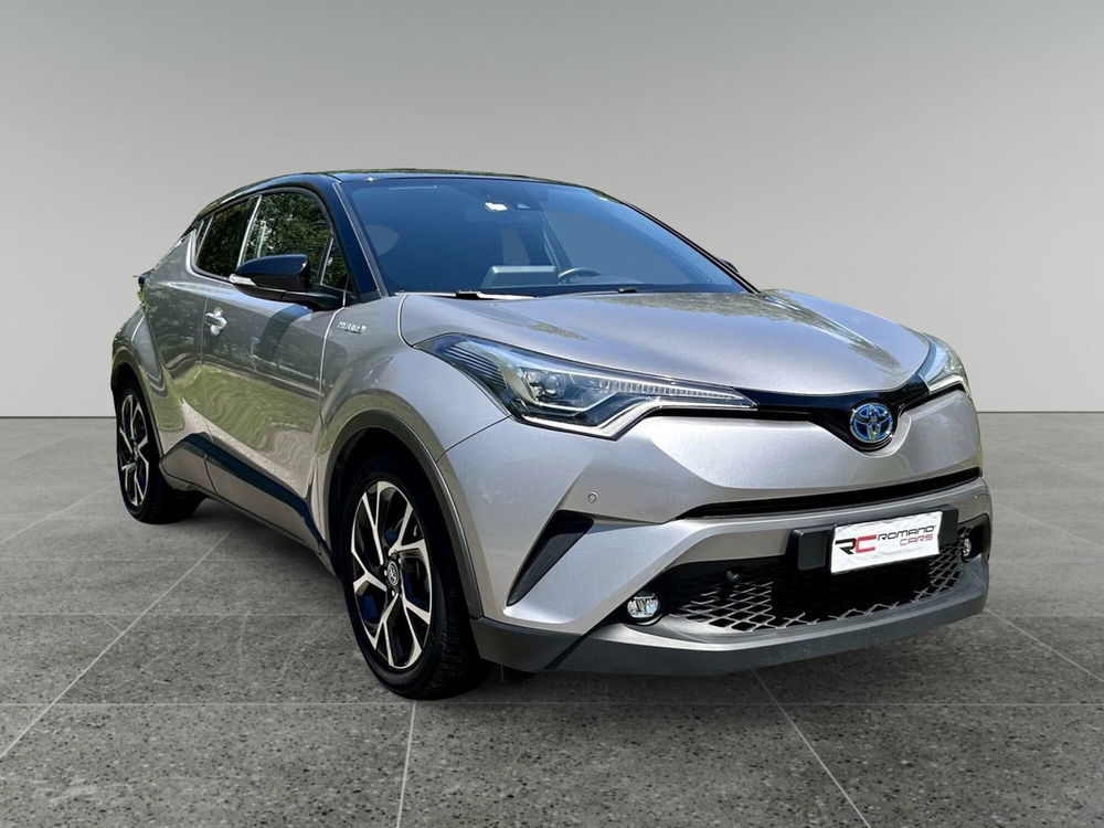 Toyota Toyota C-HR usata a Monza e Brianza