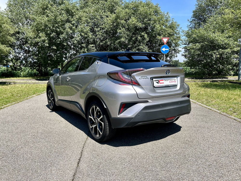 Toyota Toyota C-HR usata a Monza e Brianza (2)