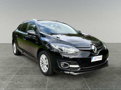 Renault M&eacute;gane SporTour 1.5 dCi 110CV SporTour Limited  del 2015 usata a Nova Milanese