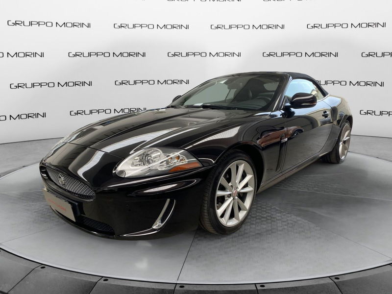 Jaguar XK 5.0 V8 Convertibile  del 2011 usata a San Lazzaro di Savena