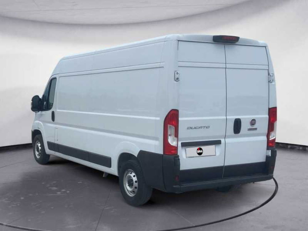 Fiat Ducato Furgone usata a Pordenone (3)