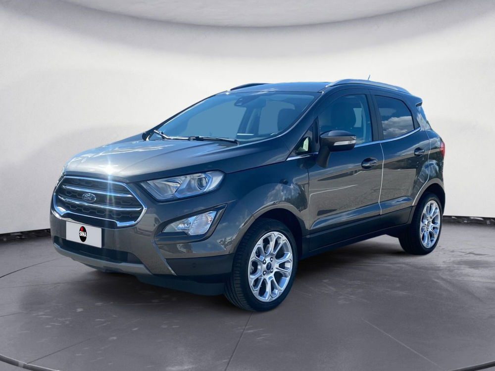 Ford EcoSport usata a Pordenone