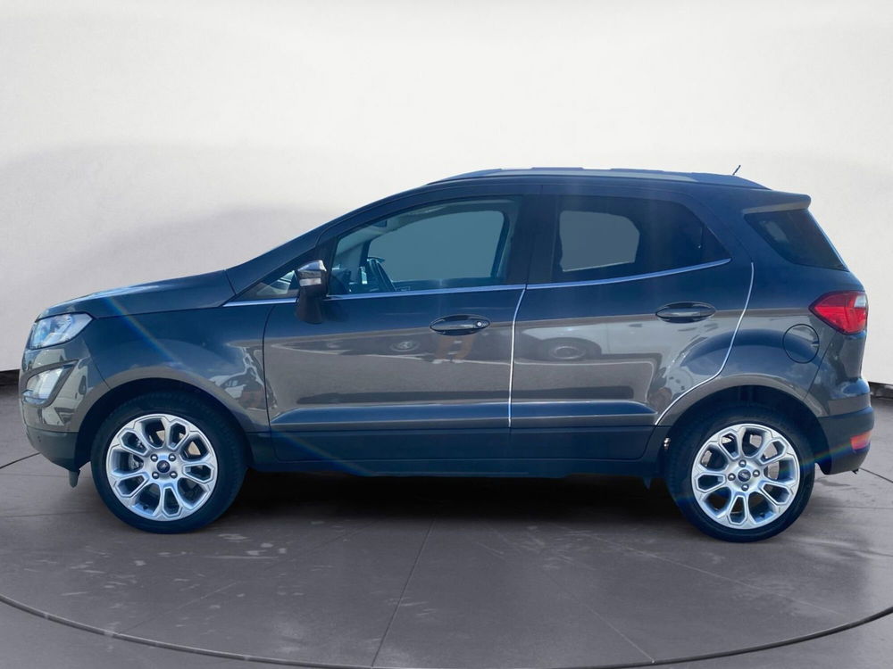 Ford EcoSport usata a Pordenone (2)